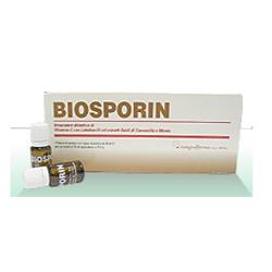 BIOSPORIN 10 ML - Farmastop