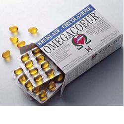 OMEGACOEUR HOLISTICA 60CPS - Farmastop