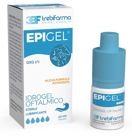 EPIGEL OCCHI FLACONE CON BECCUCCIO CONTAGOCCE DA 10 ML - Farmastop