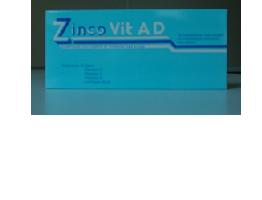 ZINCO VIT A D 10 FLACONCINI + 10 FLACONCINI - Farmastop