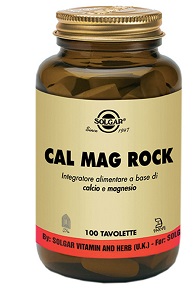 CAL MAG ROCK 100 TAVOLETTE - Farmastop