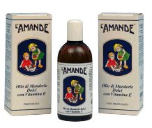 L'AMANDE MARSEILLE OLIO MANDORLE DOLCI PROFUMATO 250 ML - Farmastop