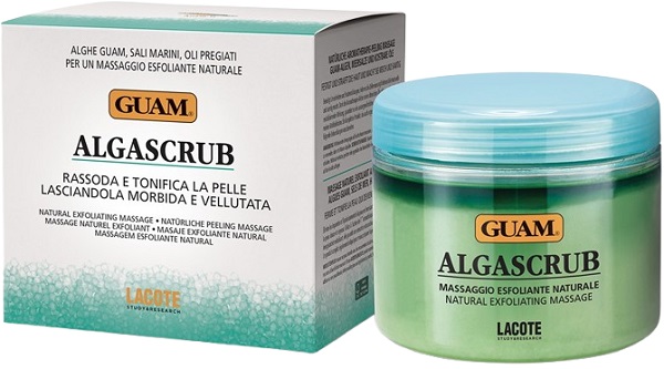 GUAM ALGASCRUB 700 G - Farmastop