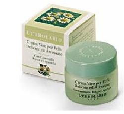 CREMA PELLI DELICATE CAMOMILLA RUSCO 30 ML - Farmastop