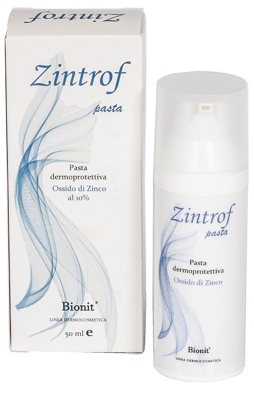 ZINTROF CREMA 50 ML - Farmastop