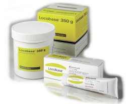 LOCOBASE LIPOCREMA 350 G - Farmastop