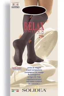 RELAX UNISEX 70 GAMBALETTO BLU SCURO 2 - Farmastop