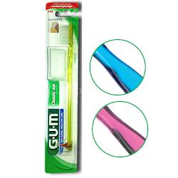 GUM CLASSIC 409 SPAZZOLINO MORBIDO COMPATTO - Farmastop