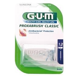 GUM PROXABRUSH CLASSIC 512 SCOVOLINO INTERDENTALE 8 PEZZI - Farmastop