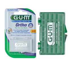 GUM CERA ORTODONTICA 5 PEZZI - Farmastop