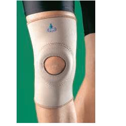 OPPO GINOCCHIERA IN NEOPRENE APERTURA ROTULA L - Farmastop