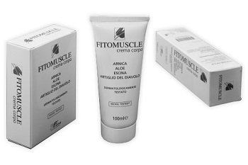 FITOMUSCLE CREMA TUBO 100 ML - Farmastop