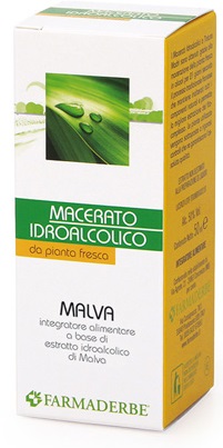 MALVA MACERATO IDROALCOLICO 50 ML - Farmastop