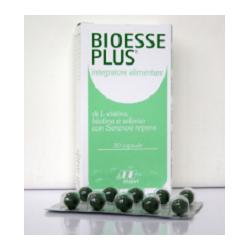 BIOESSE PLUS 30 CAPSULE - Farmastop
