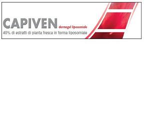 CAPIVEN DERMOGEL LIPO 50 ML - Farmastop