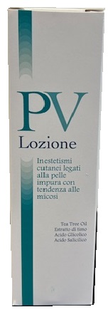 PV LOZIONE PELLI IMPURE 125 ML - Farmastop