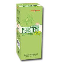 MERISTEMO 25 SPLENO 100ML - Farmastop
