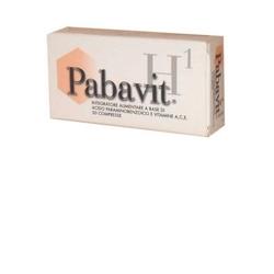 PABAVIT 30 COMPRESSE - Farmastop