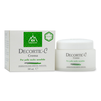 DECORTIL C CREMA VASETTO 50 ML - Farmastop