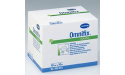 NASTRO DI FISSAGGIO OMNIFIX ELASTIC IN TESSUTO NON TESSUTO BIANCO 5X1000CM - Farmastop