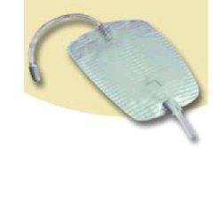 SACCA GAMBA RIUTILIZZABILE CONVEEN CAPACITA' 500ML LUNGHEZZA TUBO 30CM 8 PEZZI SENZA LACCETTI ARTICOLO 5160 - Farmastop