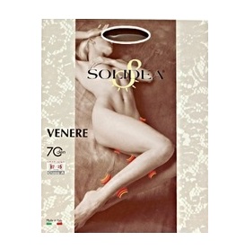 VENERE 70 COLLANT TUTTO NUDO NERO 3 - Farmastop