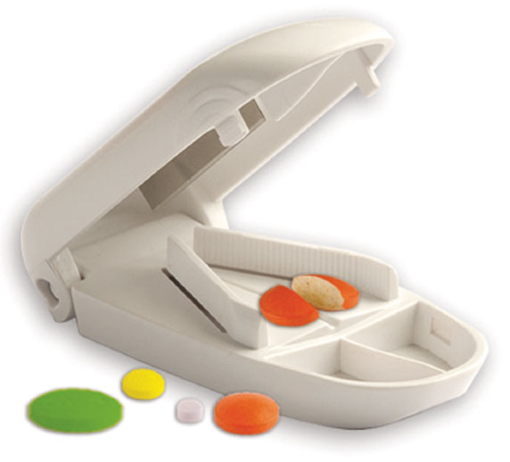 PILLOLIERA PILLOLBOX TAGLIAPILLOLE - Farmastop