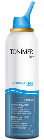 TONIMER LAB NORMAL SPRAY 125 ML - Farmastop