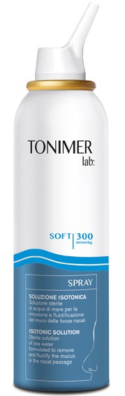 TONIMER LAB SOFT SPRAY 125 ML - Farmastop