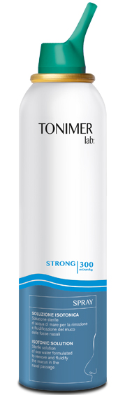 TONIMER LAB STRONG SPRAY 200 ML - Farmastop