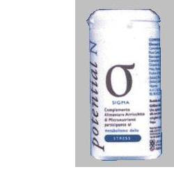 POTENTIAL N SIGMA 60 CAPSULE - Farmastop