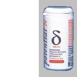 POTENTIAL N DELTA 60 CAPSULE - Farmastop