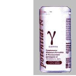 POTENTIAL N GAMMA 60 CAPSULE - Farmastop