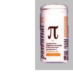 POTENTIAL N PI 60 CAPSULE - Farmastop