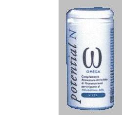 POTENTIAL N OMEGA 60 CAPSULE - Farmastop