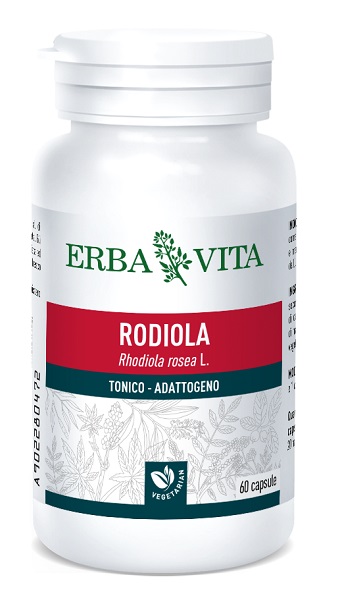 RHODIOLA ROSAE 60 CAPSULE - Farmastop
