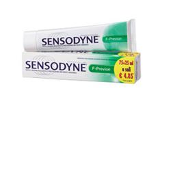 SENSODYNE F PREVION DENTIFRICIO 100 ML - Farmastop