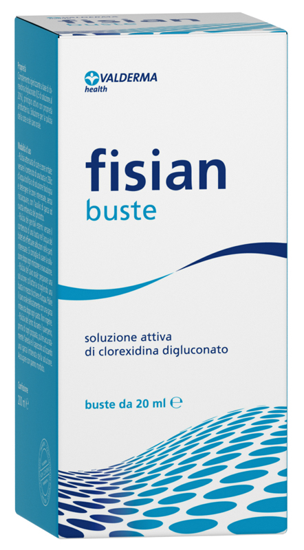 FISIAN BUSTE 10 PEZZI 20 ML - Farmastop