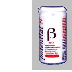 POTENTIAL N BETA 60 CAPSULE - Farmastop