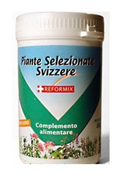 REFORMIX PIANTE SVIZZERE BARATTOLO 80G - Farmastop