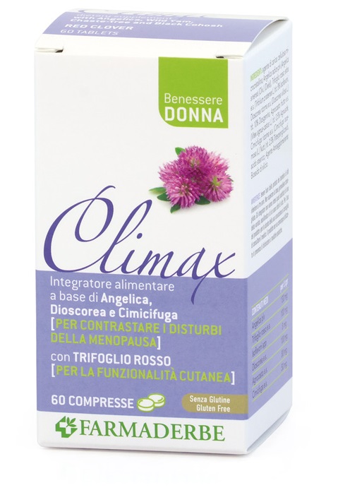 CLIMAX 60 COMPRESSE - Farmastop