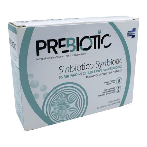 PREBIOTIC 10 BUSTINE - Farmastop