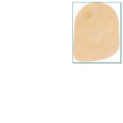SACCA ANATOMICA PER COLOSTOMIA CHIUSA DANSAC NOVA 1 CON BARRIERA PROTETTIVA IDROCOLLOIDALE CON FILTRO ANTIODORE OPACA RIVESTIMENTO TNT IDROFOBICO DIAMETRO 40 MM 30 PEZZI - Farmastop