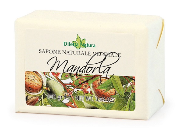 DILETTA N SAP MANDORLA 100G - Farmastop