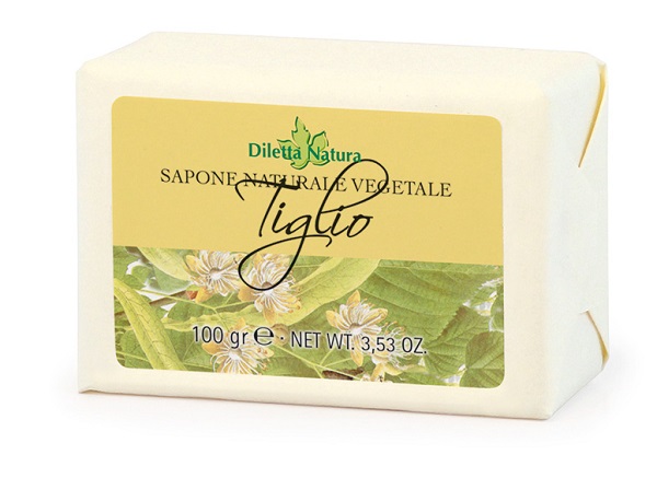 DILETTA N SAPONE TIGLIO 100 G - Farmastop