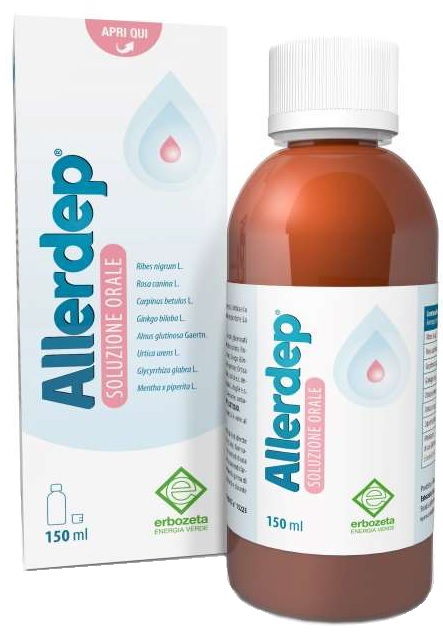 ALLERDEP 150 ML OHINT - Farmastop