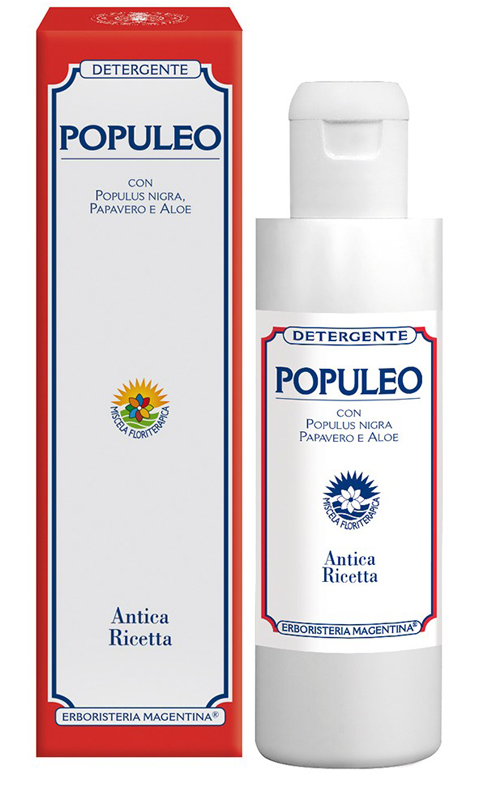 POPULEO DETERGENTE 150 ML - Farmastop