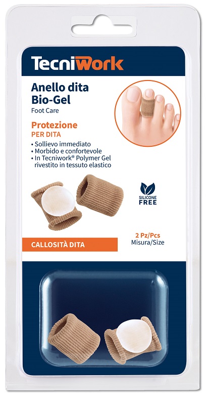 BIOGEL ANELLO DITA M BLIST 2PZ - Farmastop