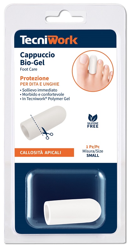 BIOGEL PROTEZIONE DITA PICCOLO 1 PEZZO - Farmastop