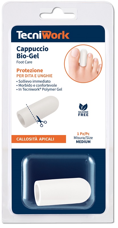 BIOGEL PROTEZIONE DITA M BLISTER 1 PEZZO - Farmastop